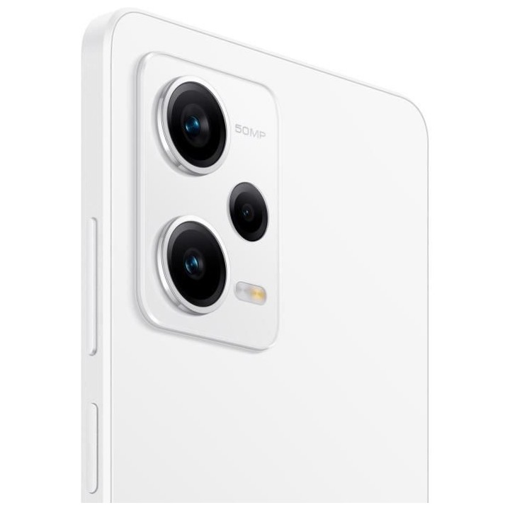 XIAOMI Redmi Note 12 Pro 128Go 5G Blanc