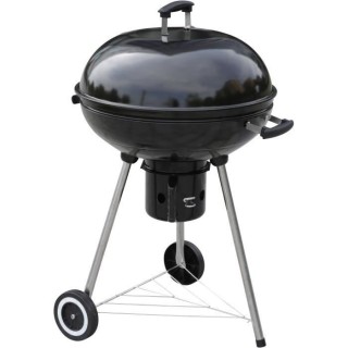 Barbecue charbon de bois X LUMIX - Ø57cm - Coloris : noir