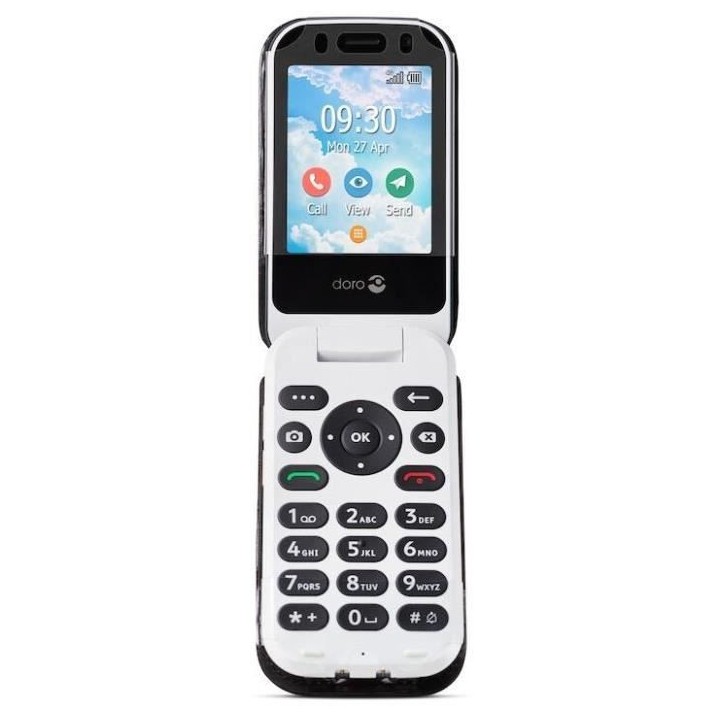 DORO 7988 Case - Coque de protection pour téléphone portable DORO 60