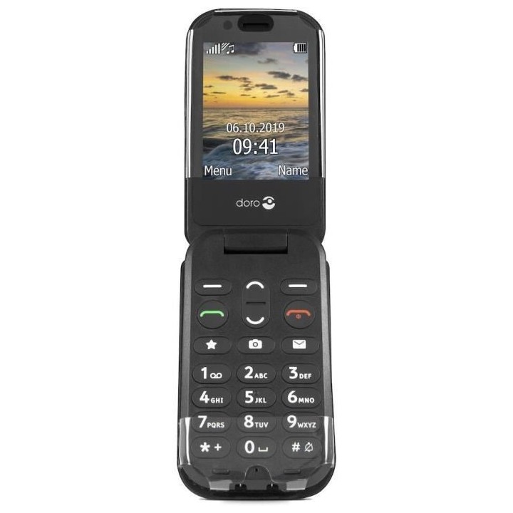 DORO 7988 Case - Coque de protection pour téléphone portable DORO 60