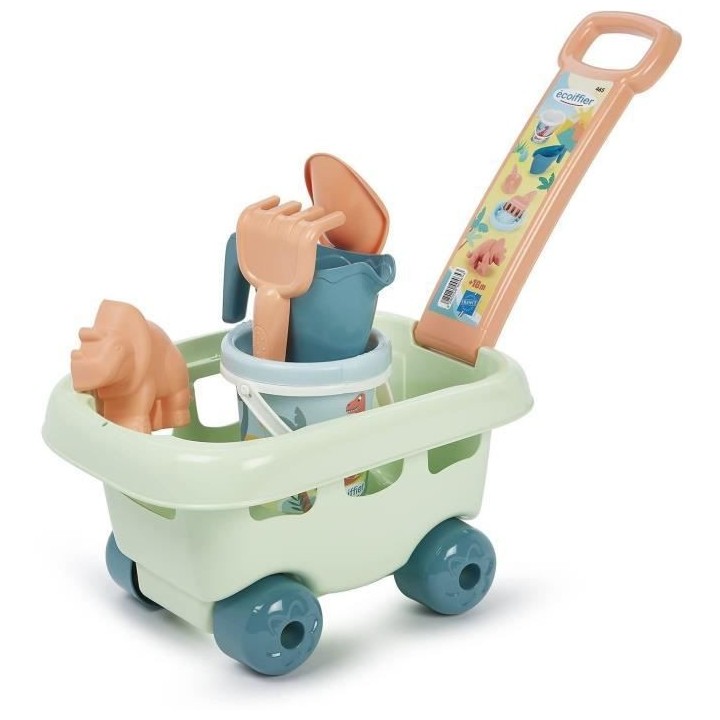 Jeux de plage - ECOIFFIER - 465