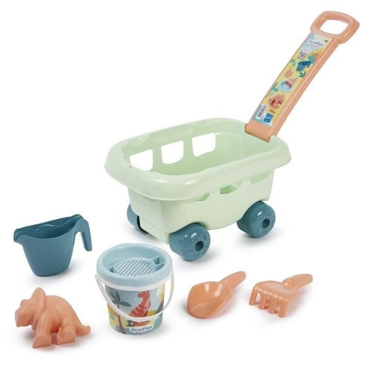 Jeux de plage - ECOIFFIER - 465