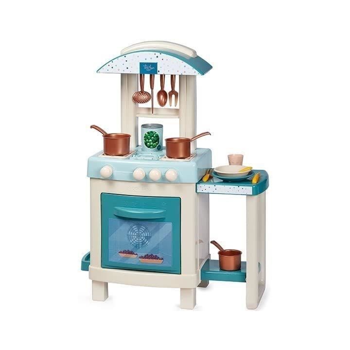 Jeux d'imitation : cuisine Vert Azur - ECOIFFIER - 1681