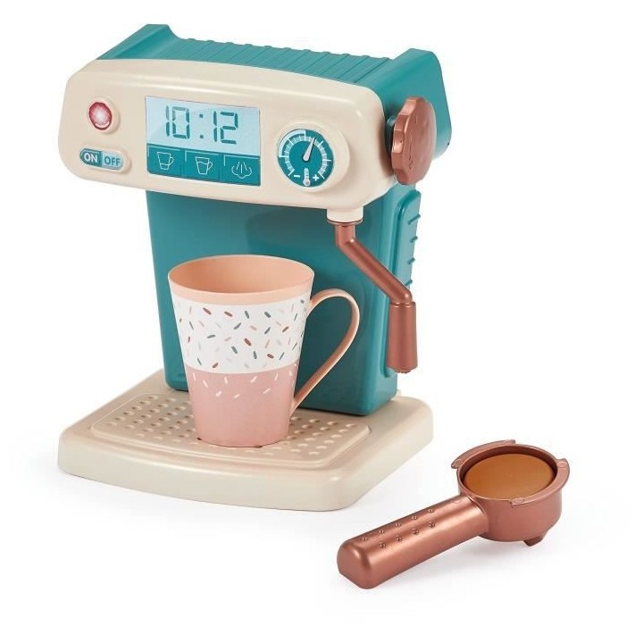 Jeux d'imitation : cuisine Petit-déjeuner - ECOIFFIER - 1683