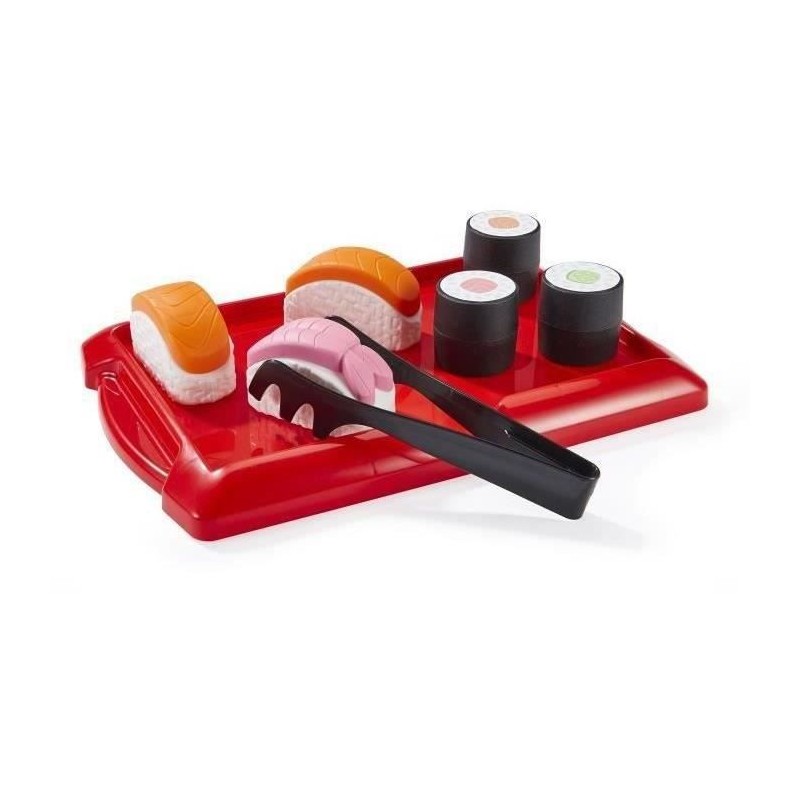 Jeux d'imitation : cuisine Sushi - ECOIFFIER - 2523