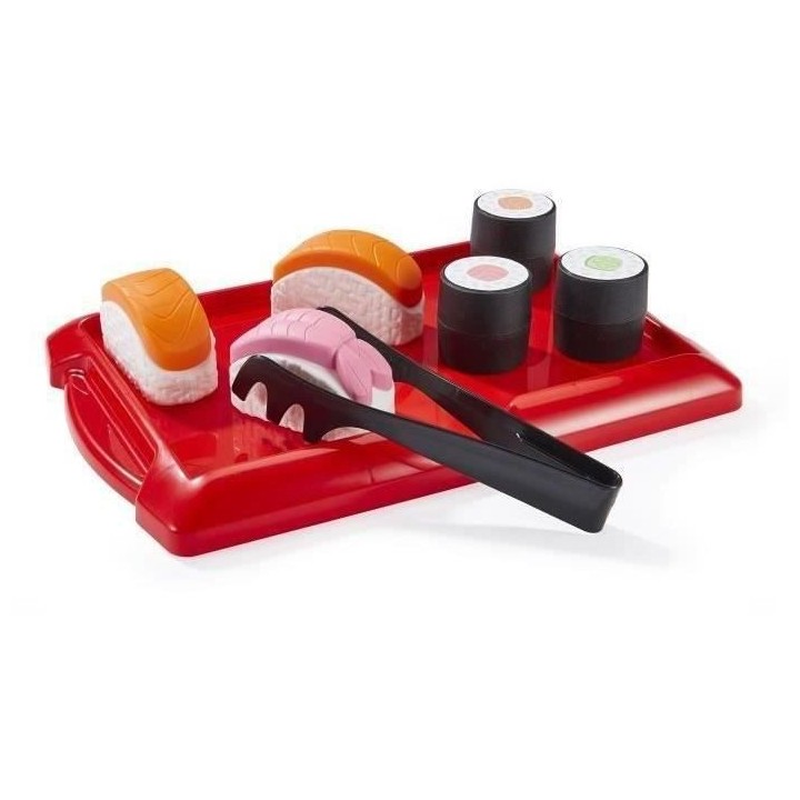 Jeux d'imitation : cuisine Sushi - ECOIFFIER - 2523