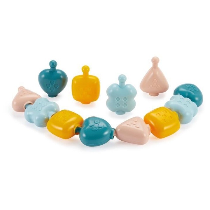 Pack de jeux d'éveil - ECOIFFIER - 7915