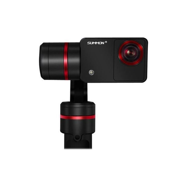 FEIJU SUMMON+ Stabilisateur 3 axes pour Caméra de sport 4K