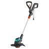 Coupe-bordure électrique - GARDENA - EasyCut 450/25 - 450W - 28 cm - Manche télescopique inclinable