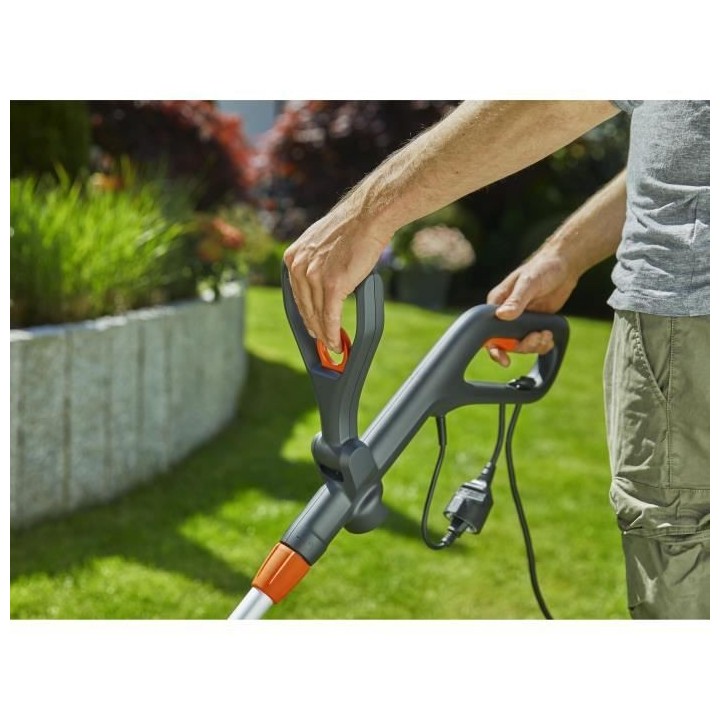 Coupe-bordure électrique - GARDENA - EasyCut 450/25 - 450W - 28 cm -