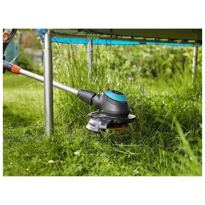 Coupe-bordure électrique - GARDENA - EasyCut 450/25 - 450W - 28 cm -