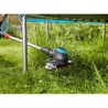 Coupe-bordure électrique - GARDENA - EasyCut 450/25 - 450W - 28 cm - Manche télescopique inclinable