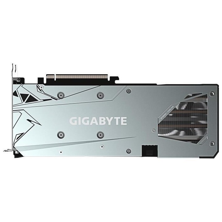 GIGABYTE - Carte Graphique - Radeon - RX 7600 GAMING OC 8G