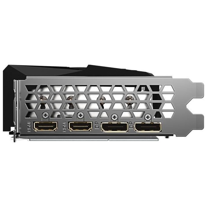 GIGABYTE - Carte Graphique - Radeon - RX 7600 GAMING OC 8G