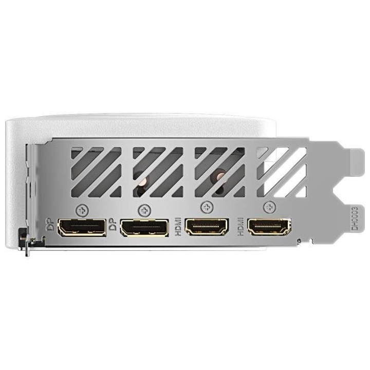 GIGABYTE - Carte Graphique - GeForce - RTX 4060 Ti AERO OC 8G