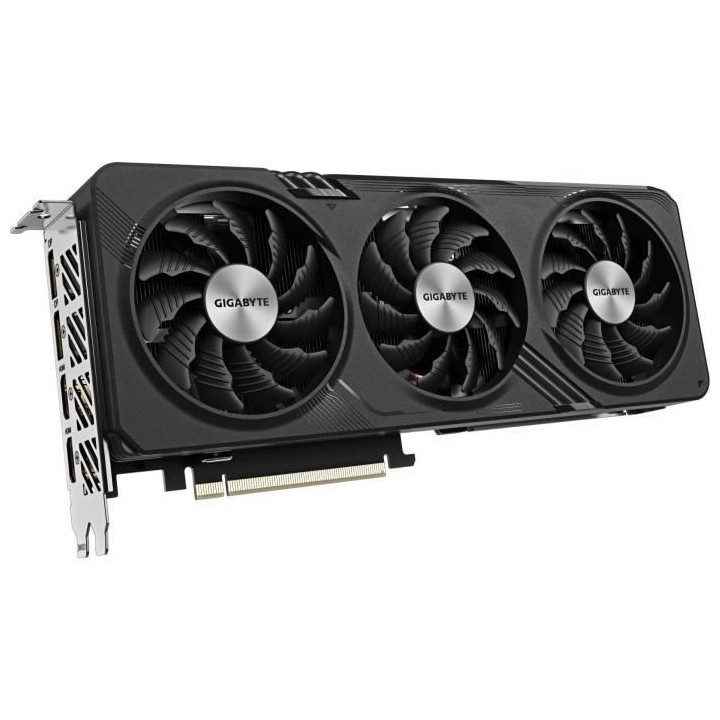 GIGABYTE - Carte Graphique - GeForce - RTX 4060 Ti GAMING OC 8G