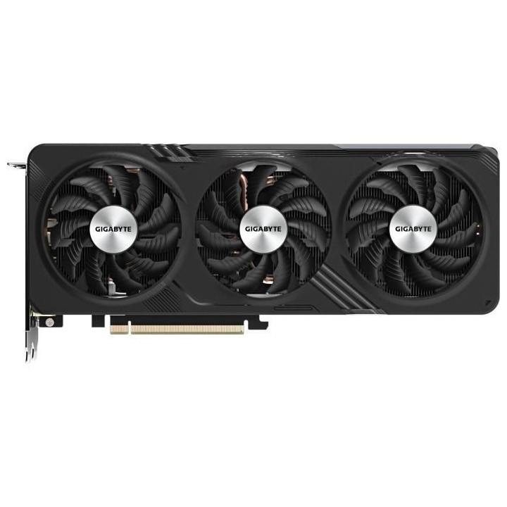 GIGABYTE - Carte Graphique - GeForce - RTX 4060 Ti GAMING OC 8G