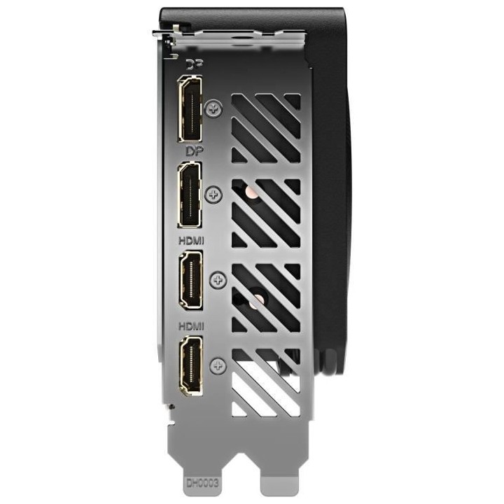 GIGABYTE - Carte Graphique - GeForce - RTX 4060 Ti GAMING OC 8G