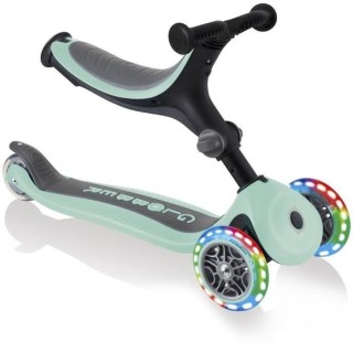 Trottinette évolutive avec siege - GO-UP FOLDABLE PLUS LIGHT - vert m
