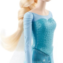 Princesse Disney - Reine Des Neiges - Poupee Elsa 1 - Poupées Mannequins - 3 Ans Et +