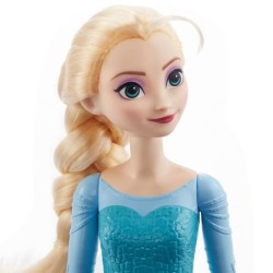 Princesse Disney - Reine Des Neiges - Poupee Elsa 1 - Poupées Mannequins - 3 Ans Et +