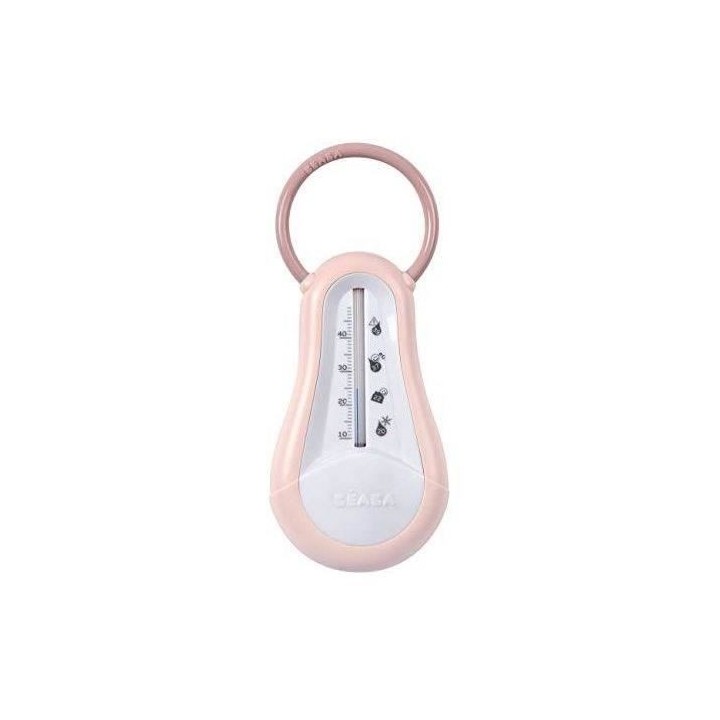 BEABA, Thermometre de bain - Old Pink