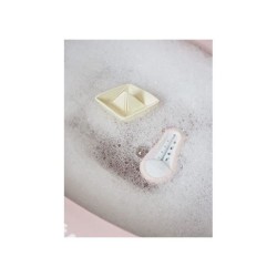 BEABA, Thermometre de bain - Old Pink