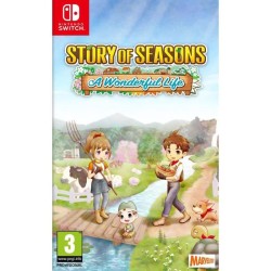 Story Of Seasons A...