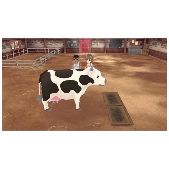 Story Of Seasons A Wonderful Life Jeu Playstation 5