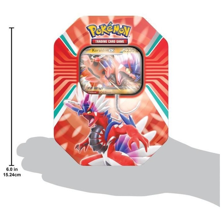 Pokémon : Pokébox Q3 2023 Koraidon