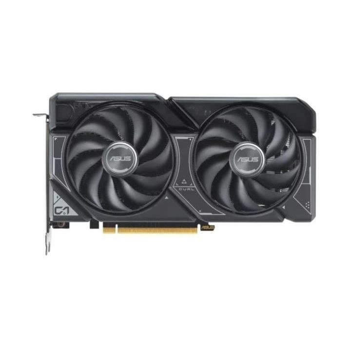 ASUS - Carte Graphique - DUAL-RTX4060TI-O8G