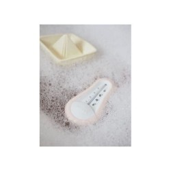 BEABA, Thermometre de bain - Old Pink