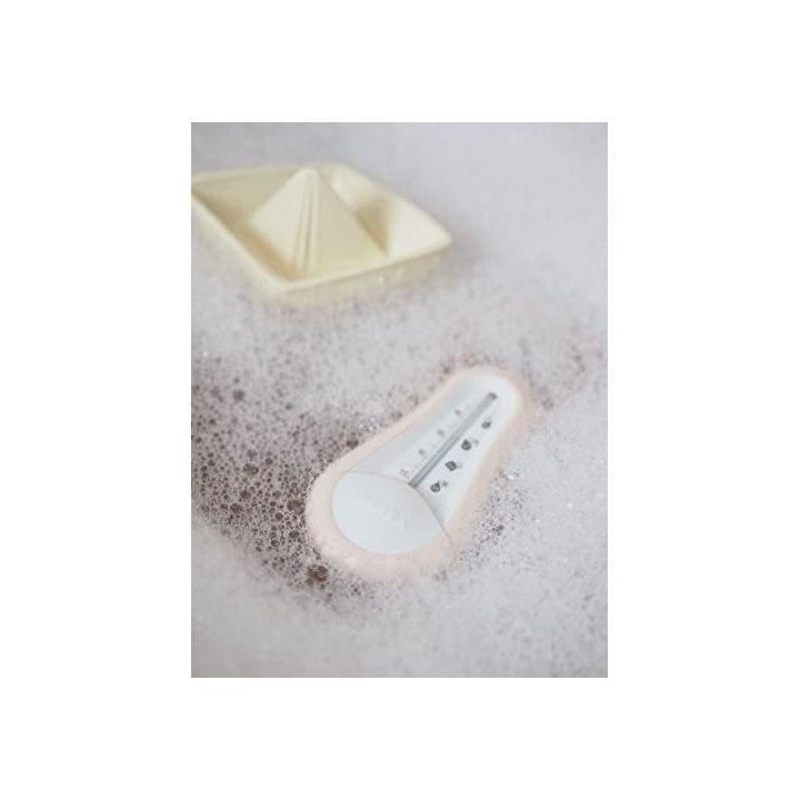 BEABA, Thermometre de bain - Old Pink