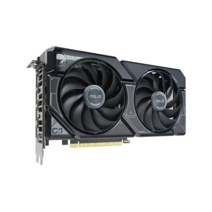ASUS - Carte Graphique - DUAL-RTX4060TI-O8G
