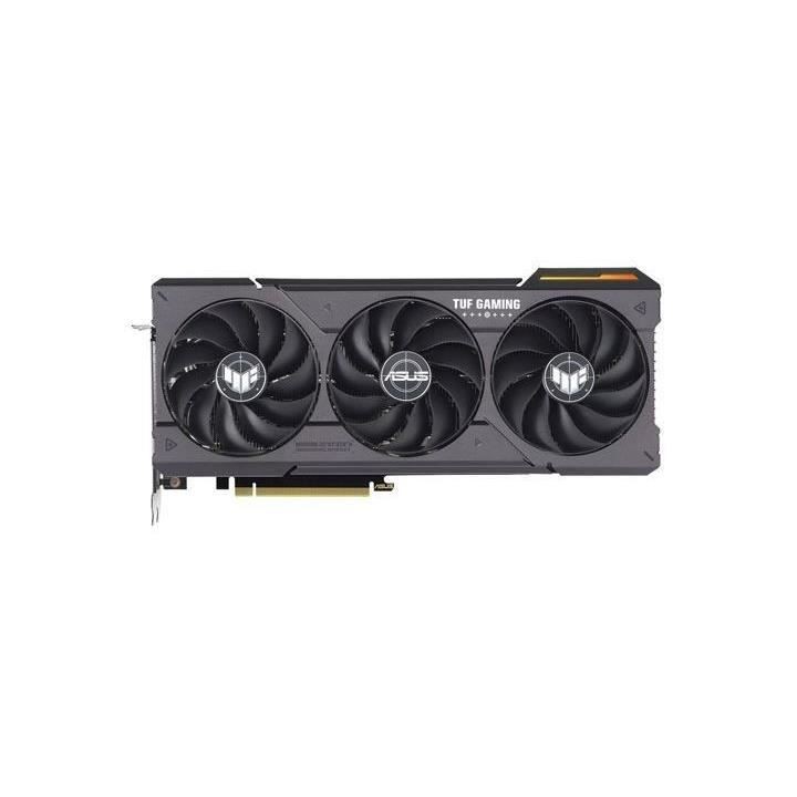 ASUS - Carte Graphique - TUF-RTX4060TI-O8G-GAMING