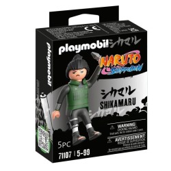 PLAYMOBIL 71107 Shikamaru...