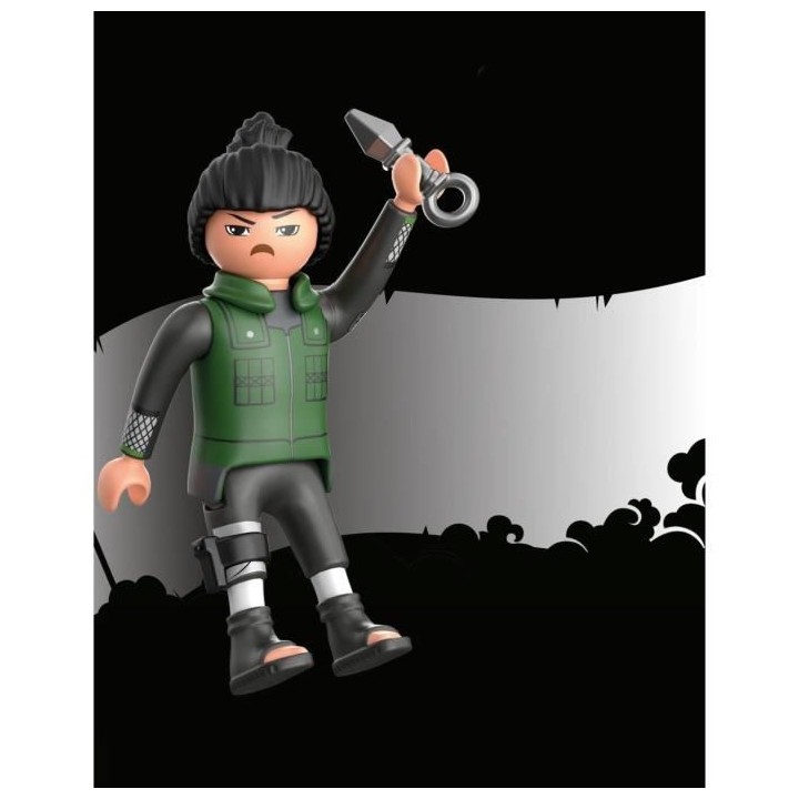 PLAYMOBIL 71107 Shikamaru Naruto