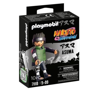 PLAYMOBIL 71119 Asuma - Naruto Shippuden
