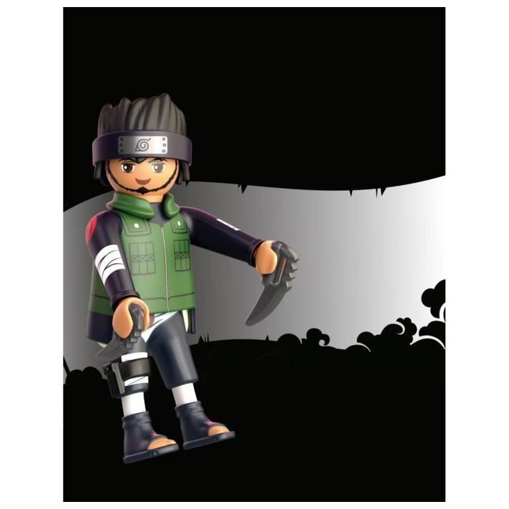 PLAYMOBIL 71119 Asuma - Naruto Shippuden