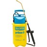 GLORIA Pulvérisateur a main Gloria - Modele Prima 3 - Avec lance et sangle - Réservoir polyéthylene - 3L pour une pression de