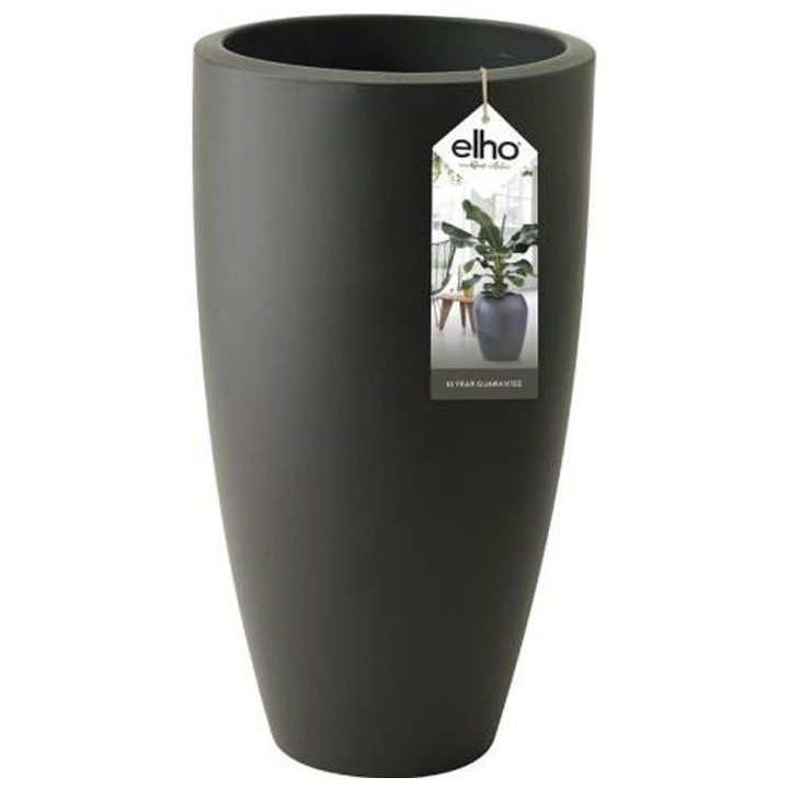 Pure Soft Round High 35 anthracite