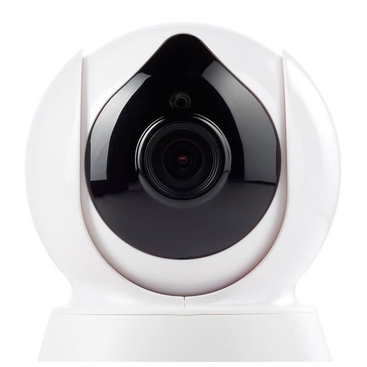 BÉABA,Ecoute Bébé/Babyphone ZEN + Vidéo,Moniteur Bébé,Caméra HD