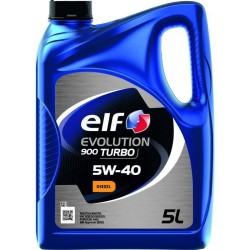 Huile moteur Diesel - ELF -...