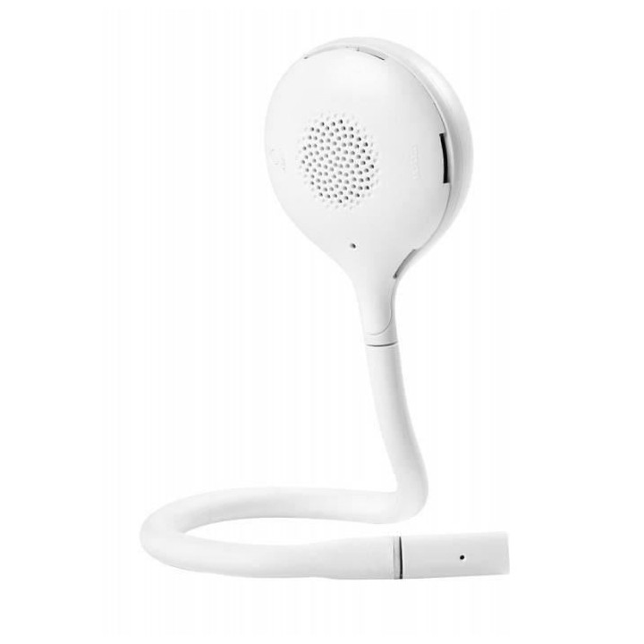 BÉABA, Ecoute Bébé Vidéo/Babyphone ZEN Connect, Caméra Full HD 10