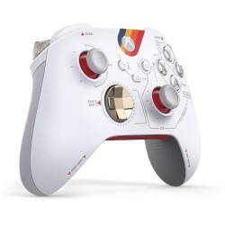 Manette Xbox sans fil - Edition Limitée Starfield - Blanc