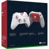 Manette Xbox sans fil - Edition Limitée Starfield - Blanc