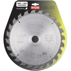 RYOBI Lame carbure 24 dents...