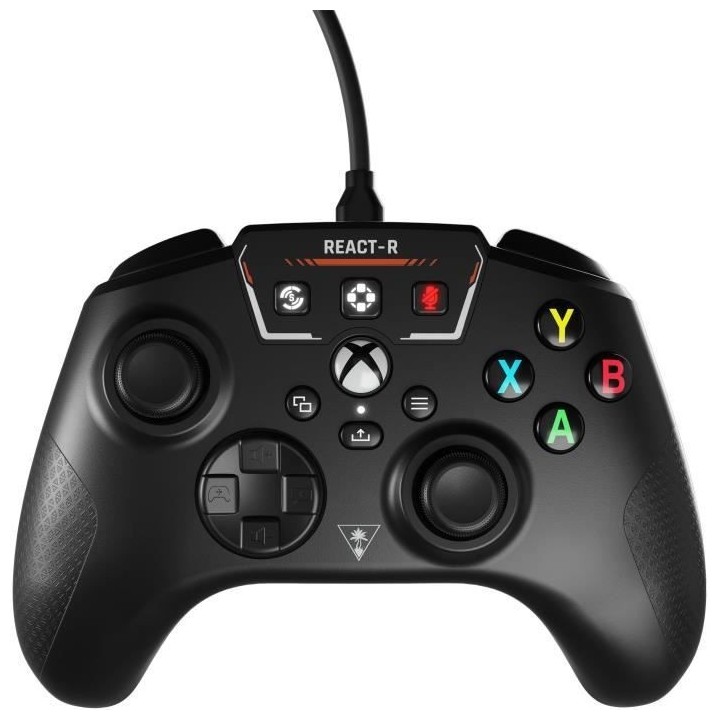 Manette de jeu filaire Xbox Series Xbox One Windows - Turtle Beach REA