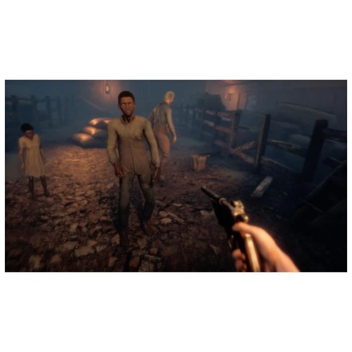 Shame Legacy - The Cult Edition - Jeu PS5