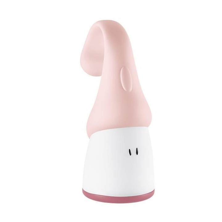 Béaba Sécurité Veilleuse Pixie Torch Rose Dragée